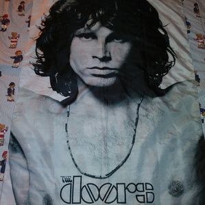 The Doors tapestry from 2000